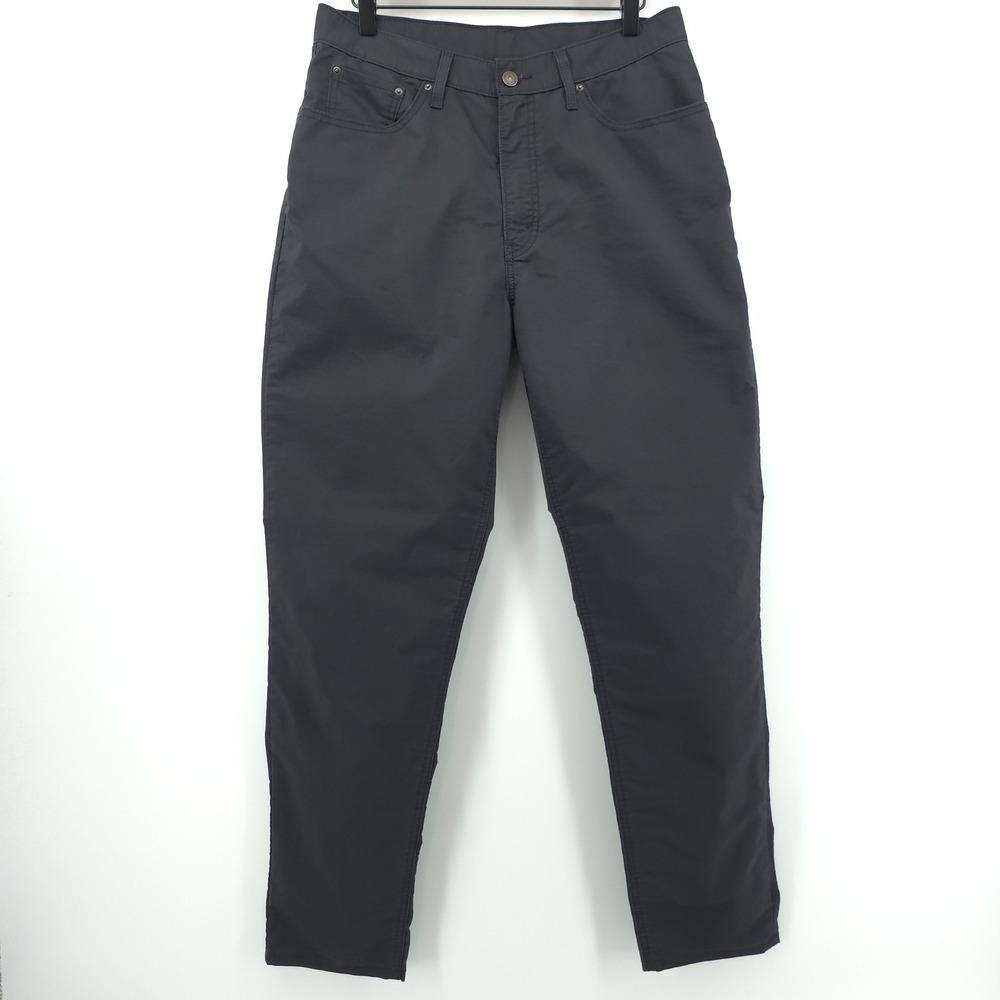 Levi's Women's Jeans 80's Mom Jeans - A3506 31x30 Black